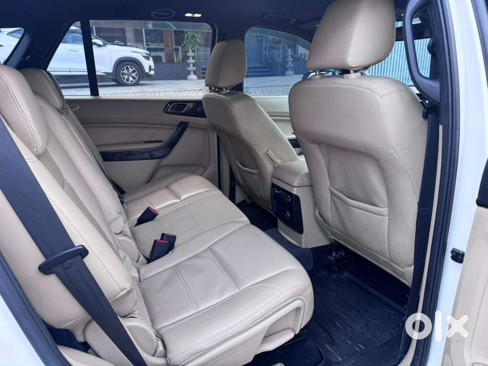 Ford Endeavour 3.2 Titanium Plus 4x4 At, 2020, Diesel