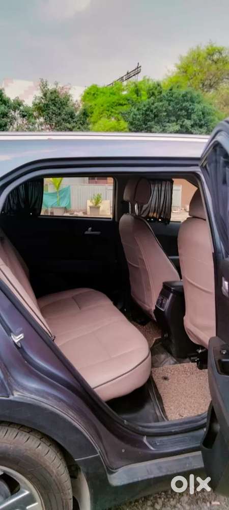 Hyundai Creta 1.6 Sx Plus Petrol At, 2018, Petrol