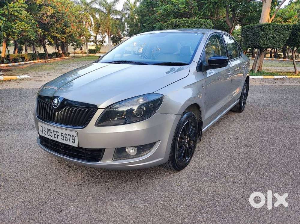 Skoda Rapid 1.5 Tdi Elegance Plus, 2015, Diesel