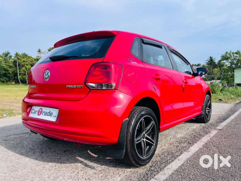 Volkswagen Polo 2013-2015 1.5 Tdi Comfortline, 2013, Diesel