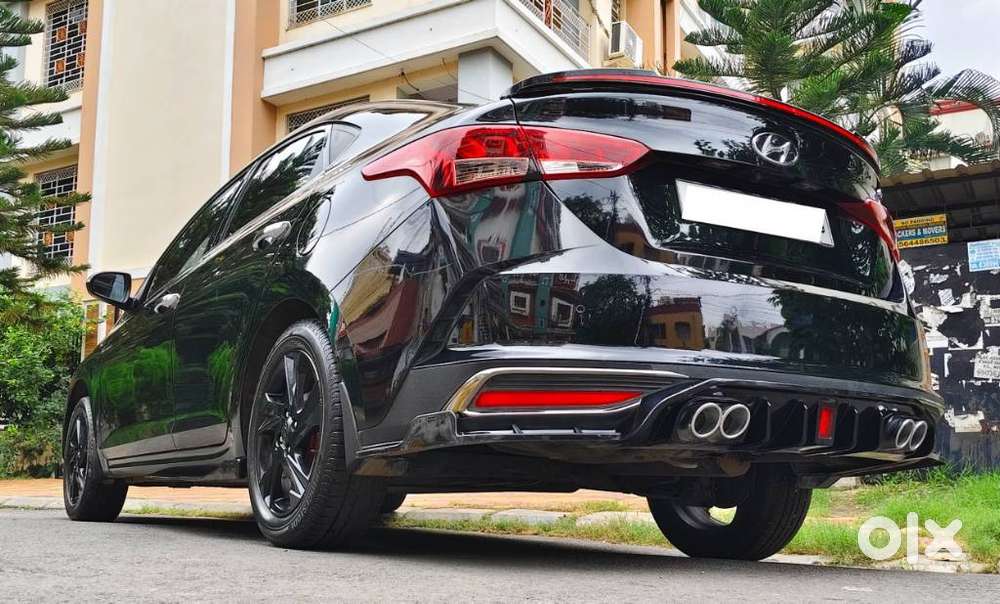 Hyundai Verna 1.6 Sx (o) Vtvt, 2020, Petrol