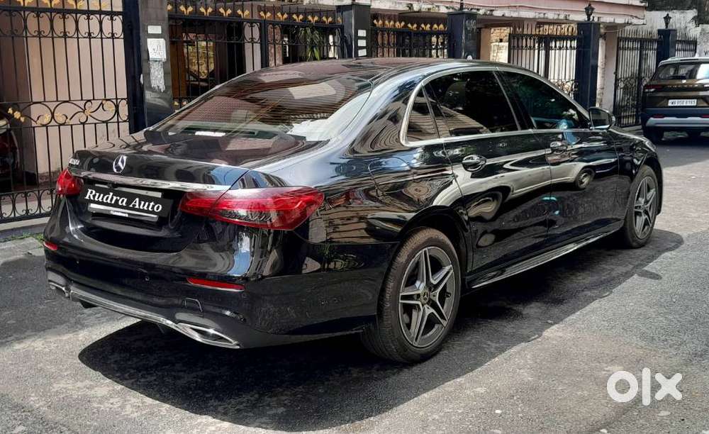 Mercedes-benz E-class E 220 D, 2023, Diesel