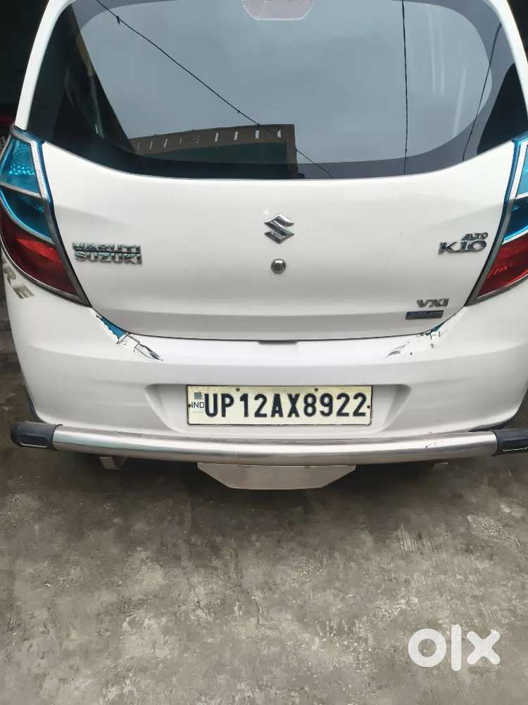 Maruti Suzuki Alto 2019