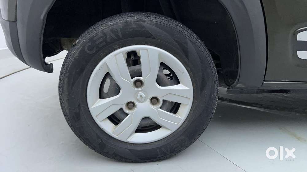 Renault Kwid 1.0 Rxt Amt, 2017, Petrol
