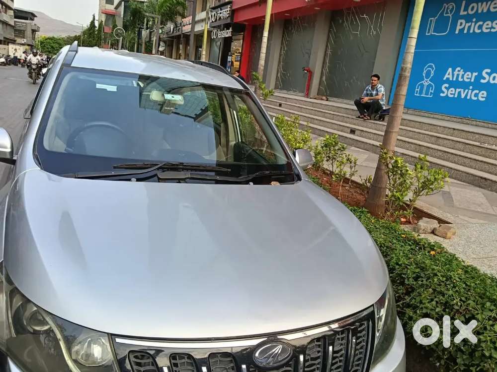Mahindra Xuv500 W6 Diesel  Excellent Condition  Well Maintained
