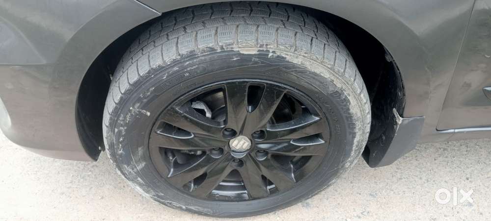 Maruti Suzuki Ertiga Shvs Zdi Plus, 2016, Diesel