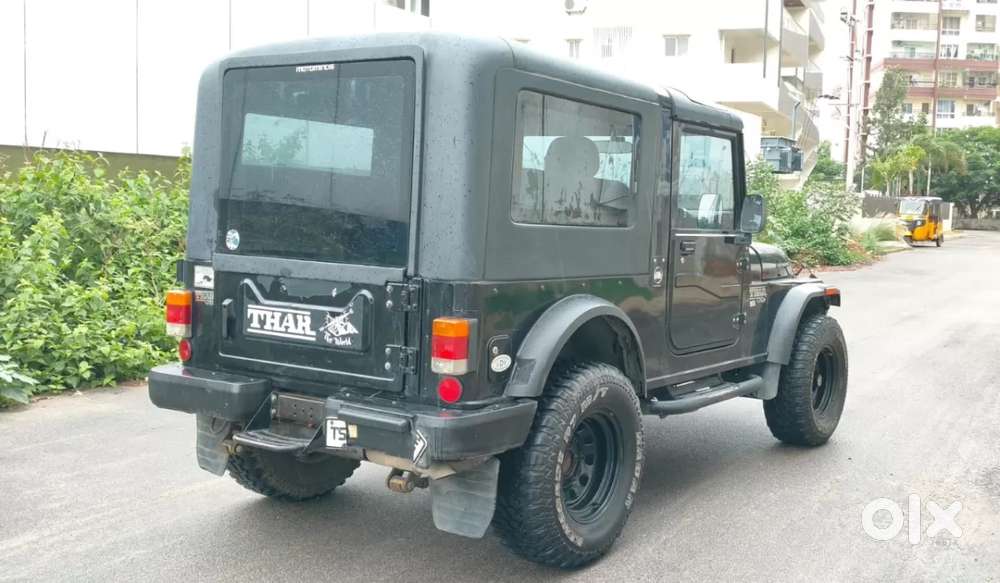 Mahindra Thar, 2018, Diesel