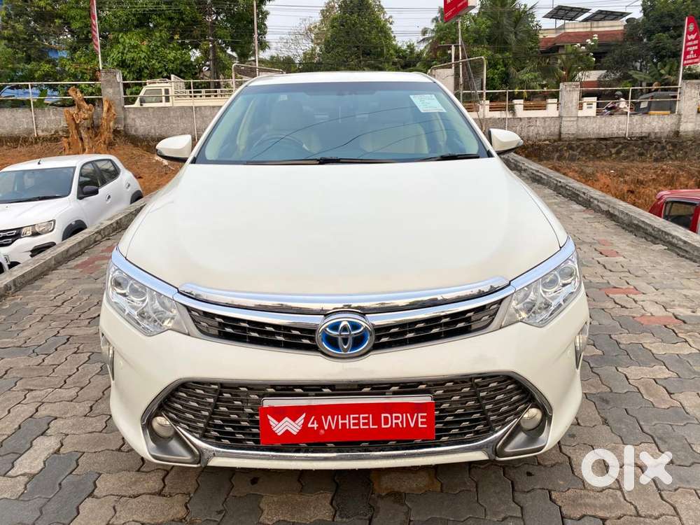 Toyota Camry Hybrid, 2016, Petrol