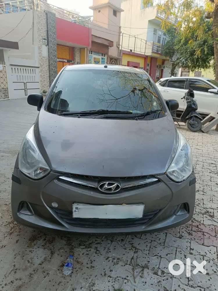 Hyundai Eon 2012 Petrol Good Condition