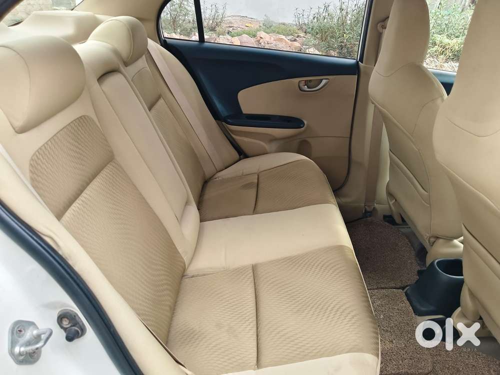 Honda Amaze S Mt I-vtec, 2014, Cng & Hybrids