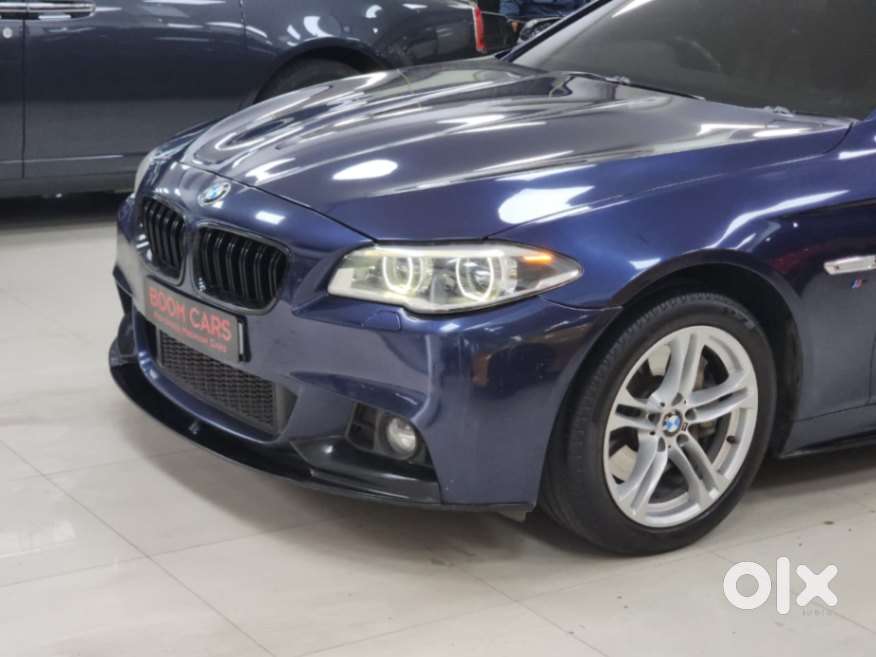Bmw 5 Series 3.0 530d M Sport, 2017, Diesel