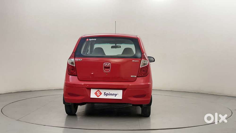 Hyundai I10 Magna 1.2 Itech Se, 2013, Petrol