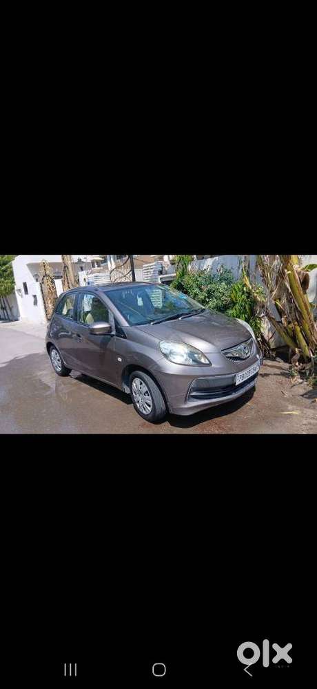 Honda Brio 2011-2013 V Mt, 2012, Petrol