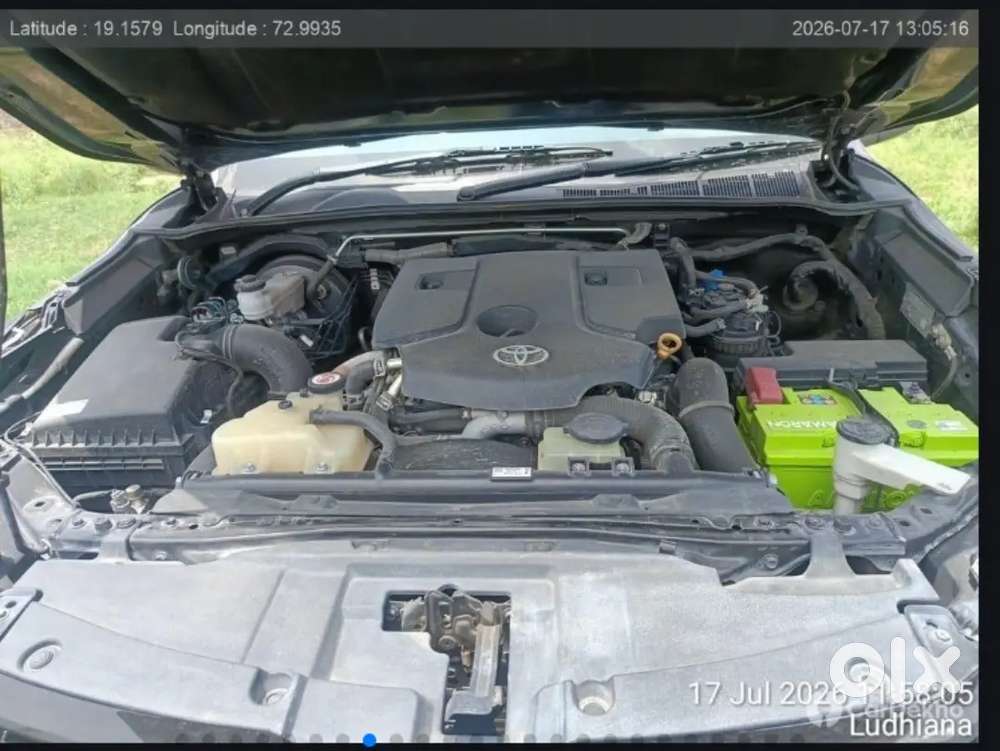Toyota Fortuner Diesel 2023