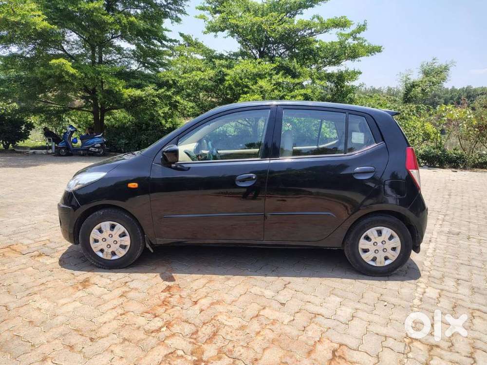 Hyundai I10 Sportz, 2008, Petrol