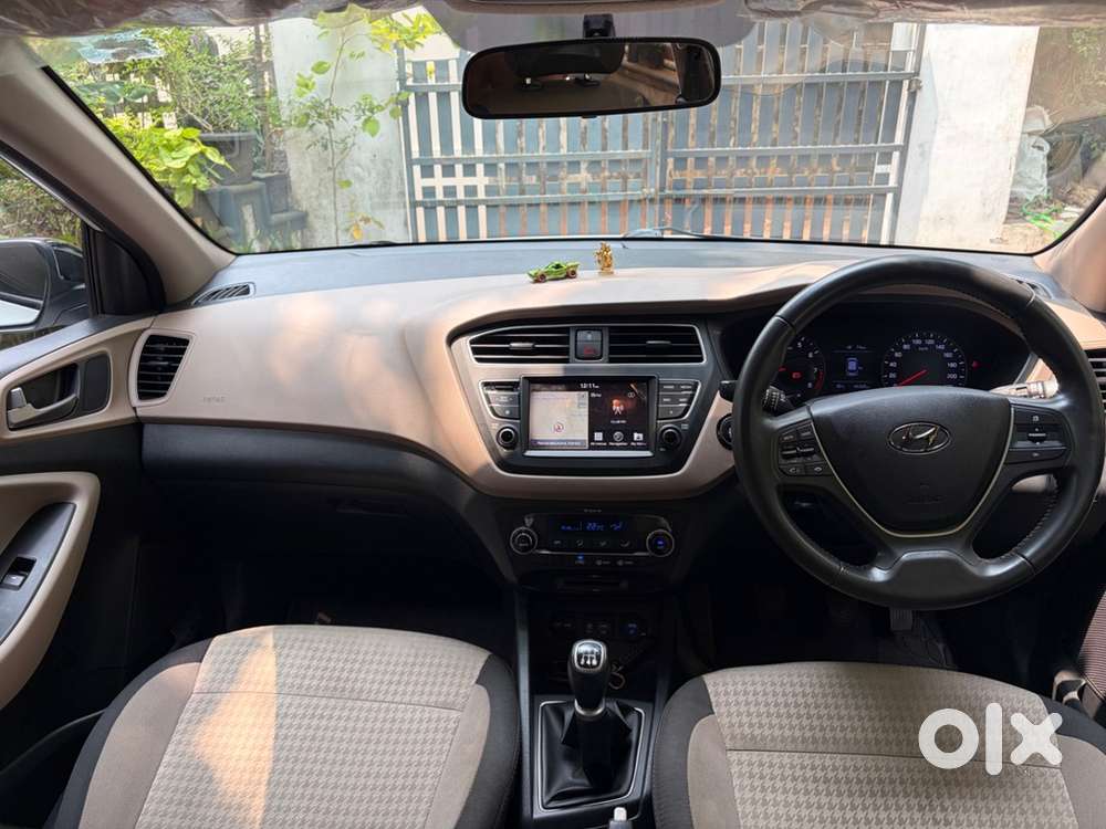 Hyundai I20 2018 Petrol Well Maintained
