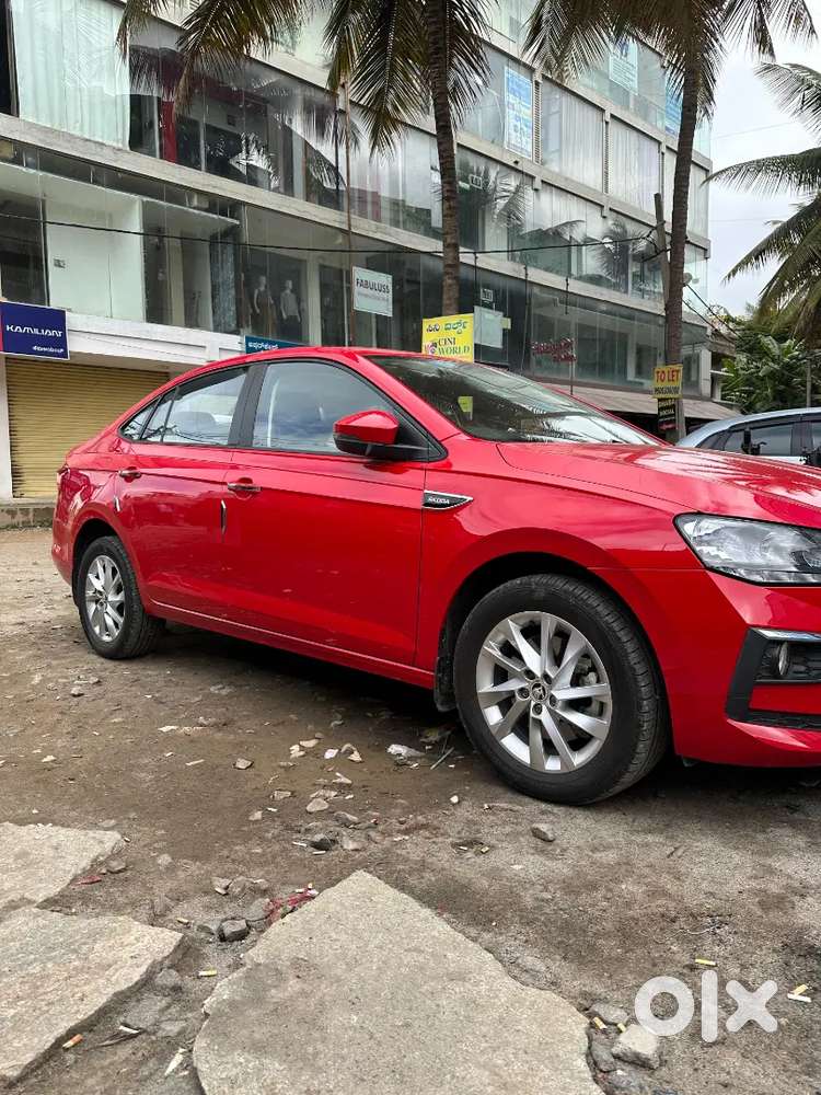 1.5 Turbo Slavia Manual Exceptionally Maintained