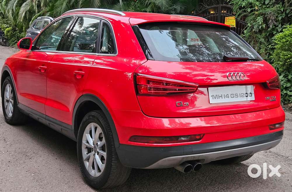 Audi Q3 2.0 35 Tdi Quattro Premium Plus, 2018, Diesel
