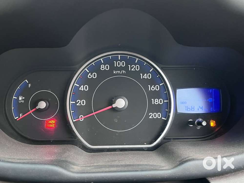 Hyundai I10 Sportz 1.1 Lpg, 2012, Petrol