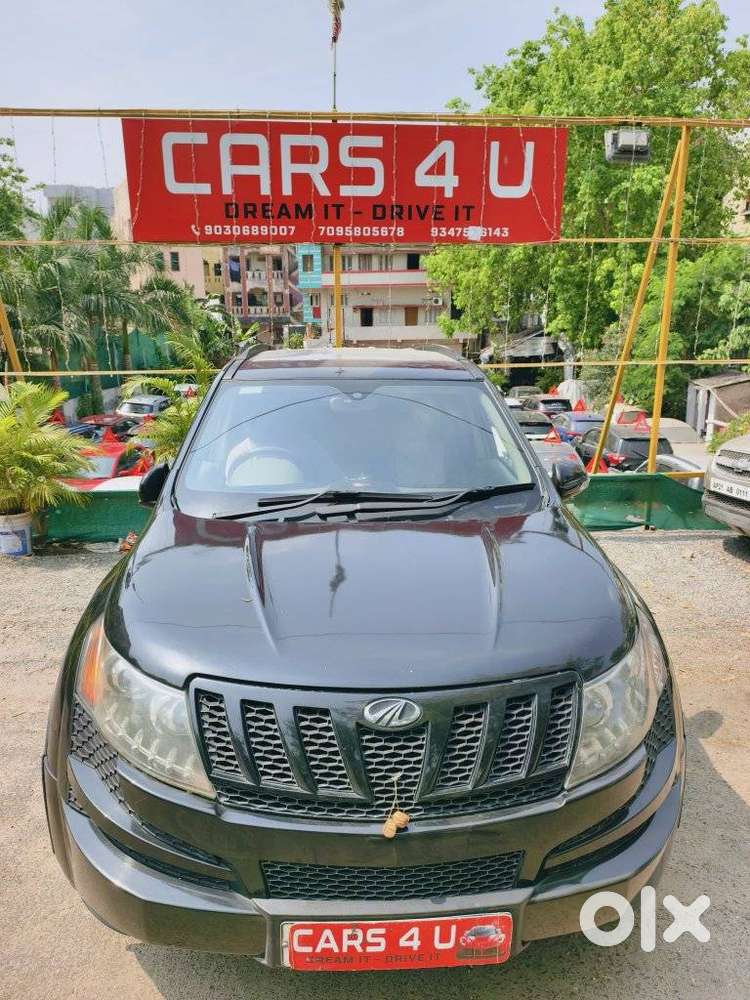 Mahindra Xuv500 W8, 2012, Diesel