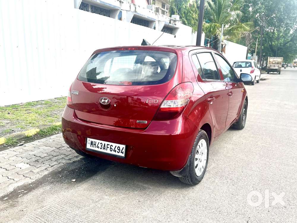 Hyundai I20 2009-2011 Magna, 2011, Petrol