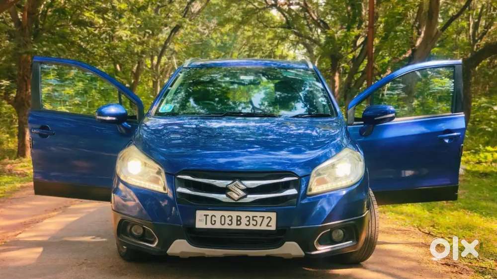 Maruti Suzuki S-cross 2016 Diesel Good Condition