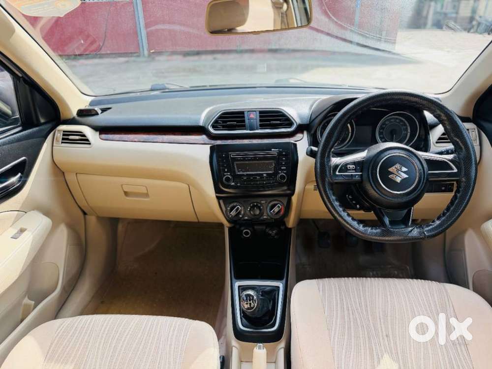 Maruti Suzuki Dzire 1.2 Vxi, 2018, Petrol