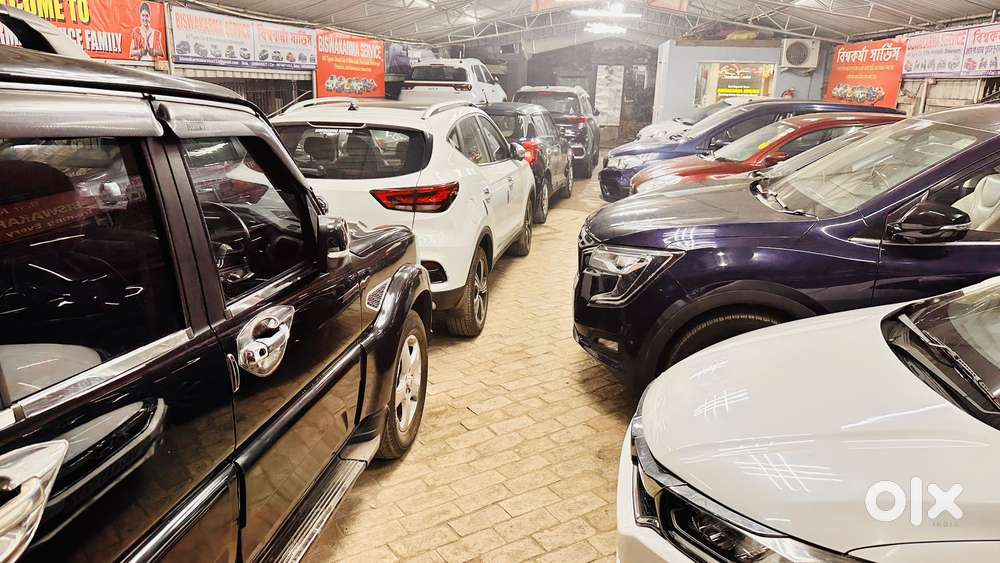 Mahindra Scorpio 1.99 S4 9s, 2015, Diesel