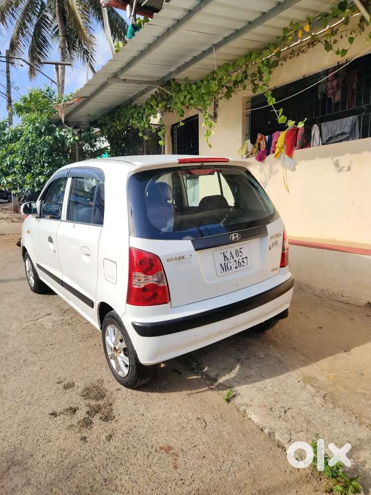 Hyundai Santro Xing 2009 Petrol Well Maintained