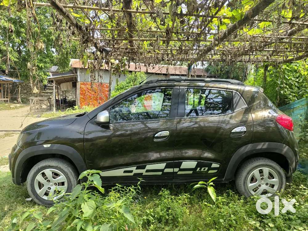 Renault Kwid 1.0 Rxt 2016 Manual