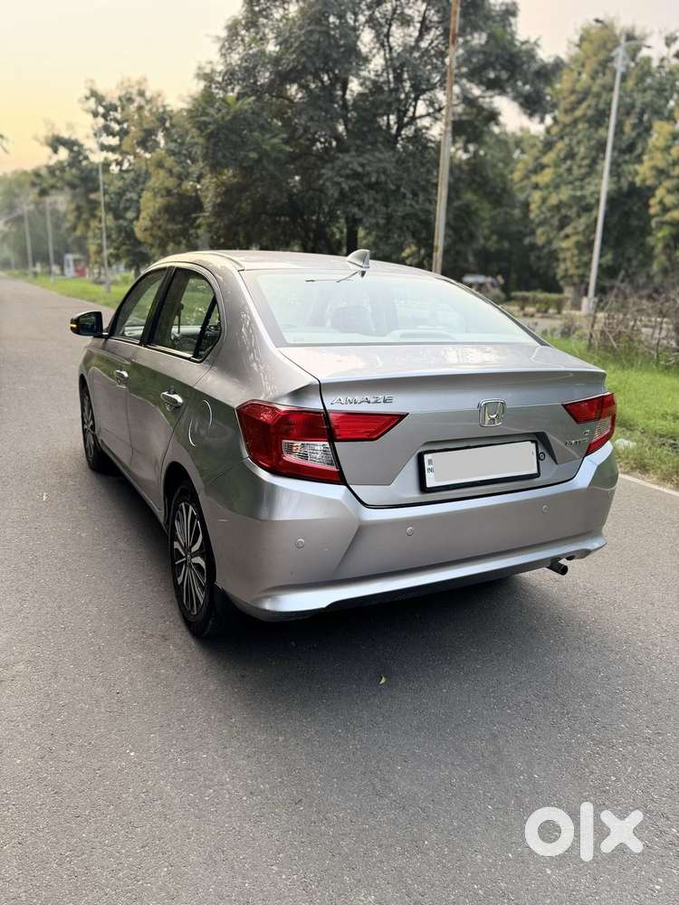 Honda Amaze S Petrol, 2020, Petrol