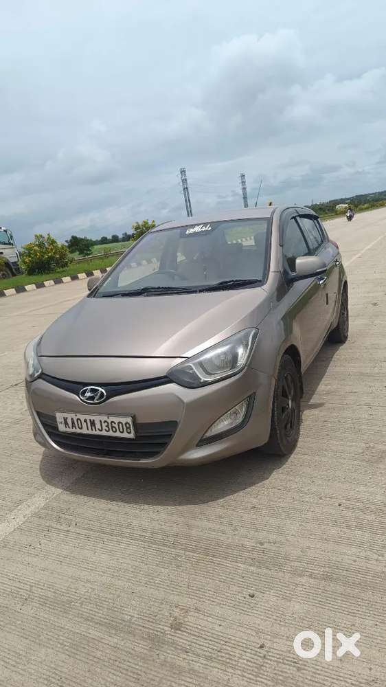 Hyundai I20 Petrol Good Condition