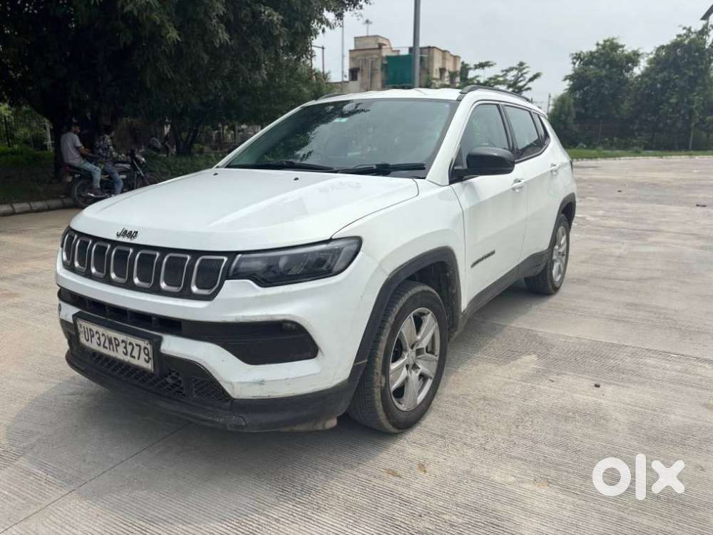 Jeep Compass 1.4 Longitude Plus Petrol At, 2021, Petrol