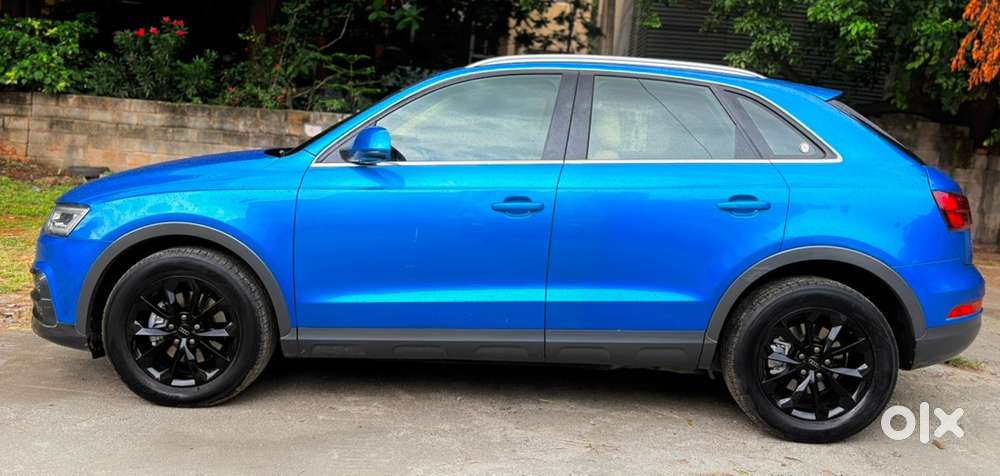 Audi Q3 35 Tdi Quattro Premium
