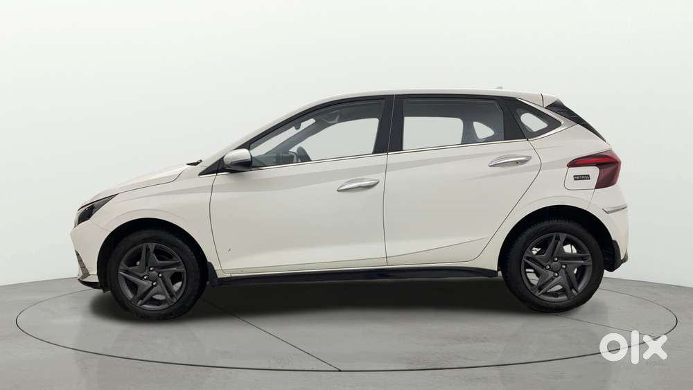 Hyundai New I20