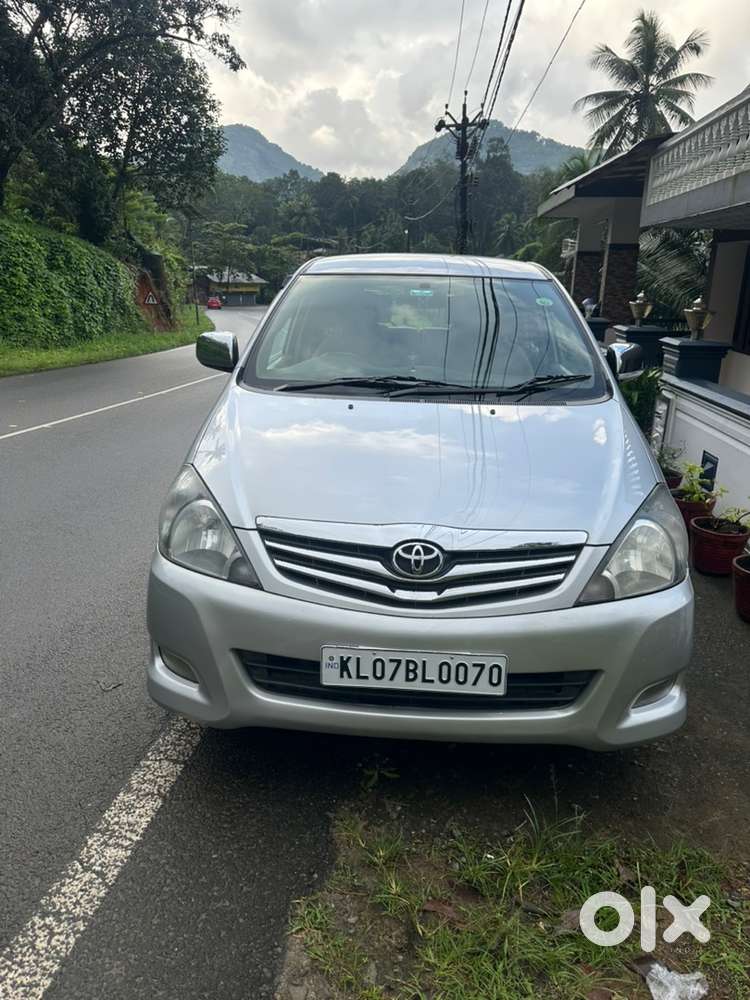Toyota Innova Diesel 2009