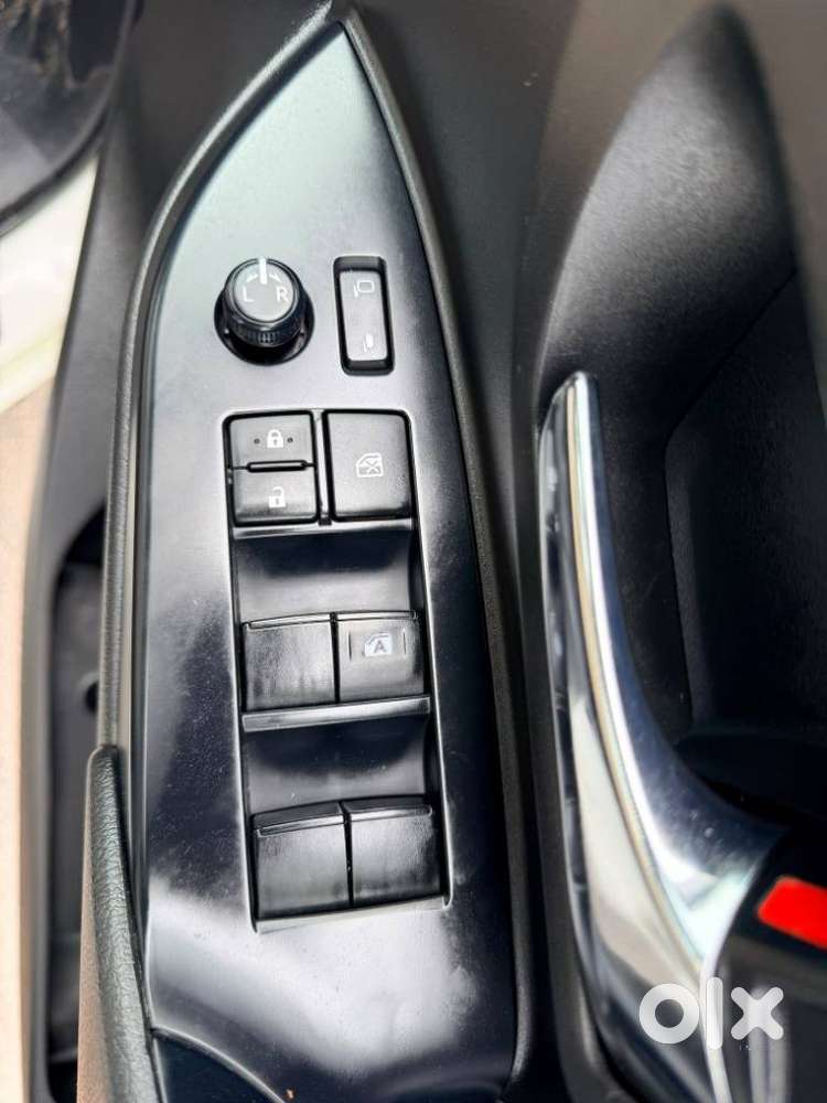 Toyota Innova Crysta 2.4 Z 7 Str, 2021, Diesel