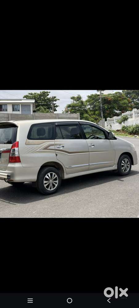 Toyota Innova 2.5 Z Diesel 7 Seater, 2015, Diesel