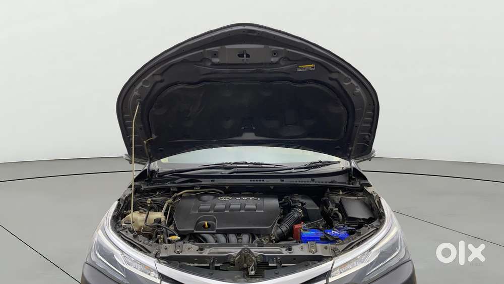 Toyota Corolla Altis 1.8 Vl Cvt, 2017, Petrol