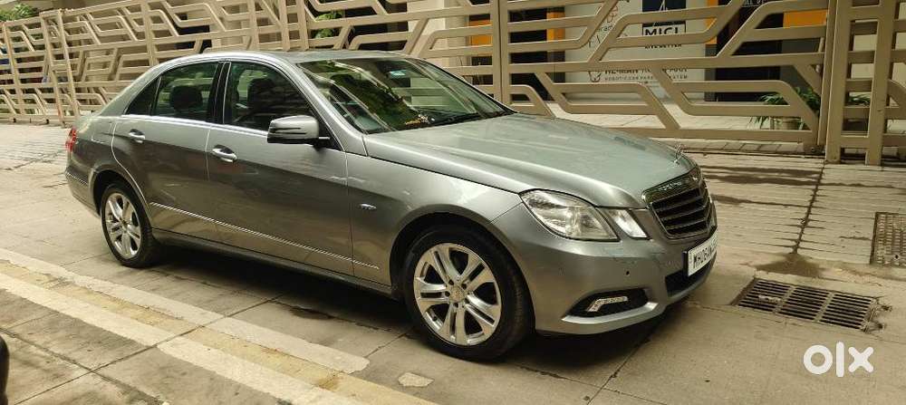 Mercedes-benz E-class E350 Cdi Avantgarde, 2010, Diesel