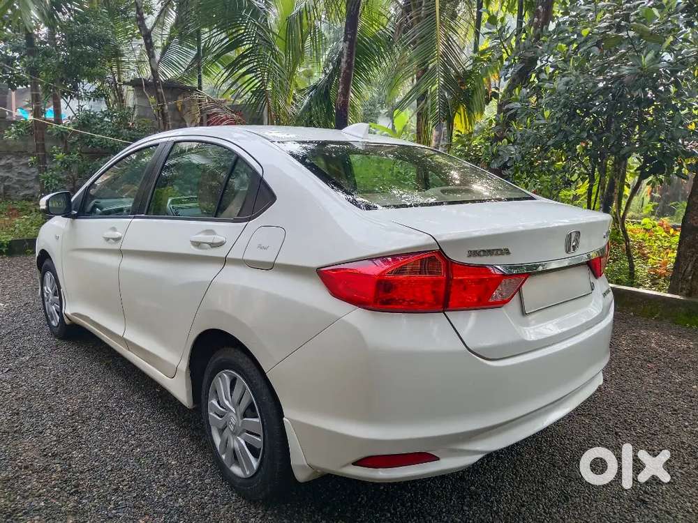 Honda City Petrol 2014 Manual, Rate Fixed