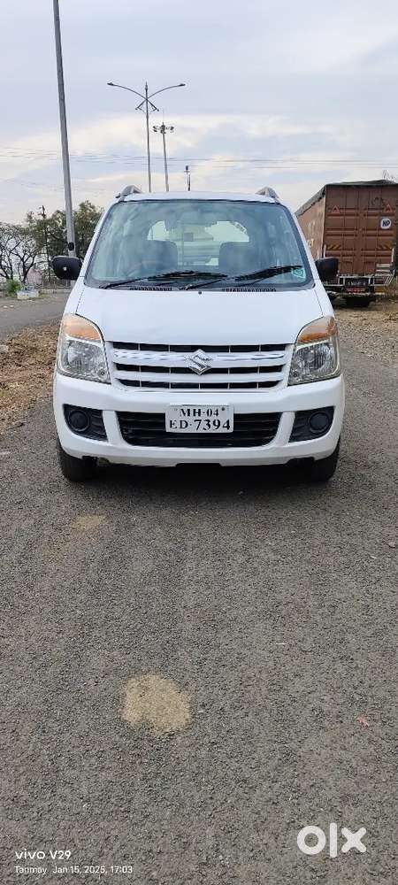Maruti Suzuki Wagon R 2009