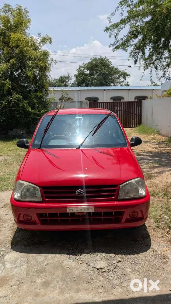 Maruti Suzuki Zen 2004 Petrol Well Maintained