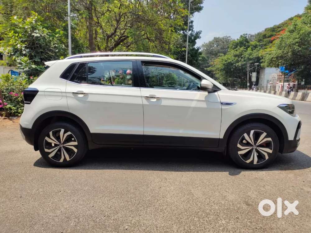 Volkswagen Taigun Gt Plus 1.5 Tsi Dsg, 2023, Petrol