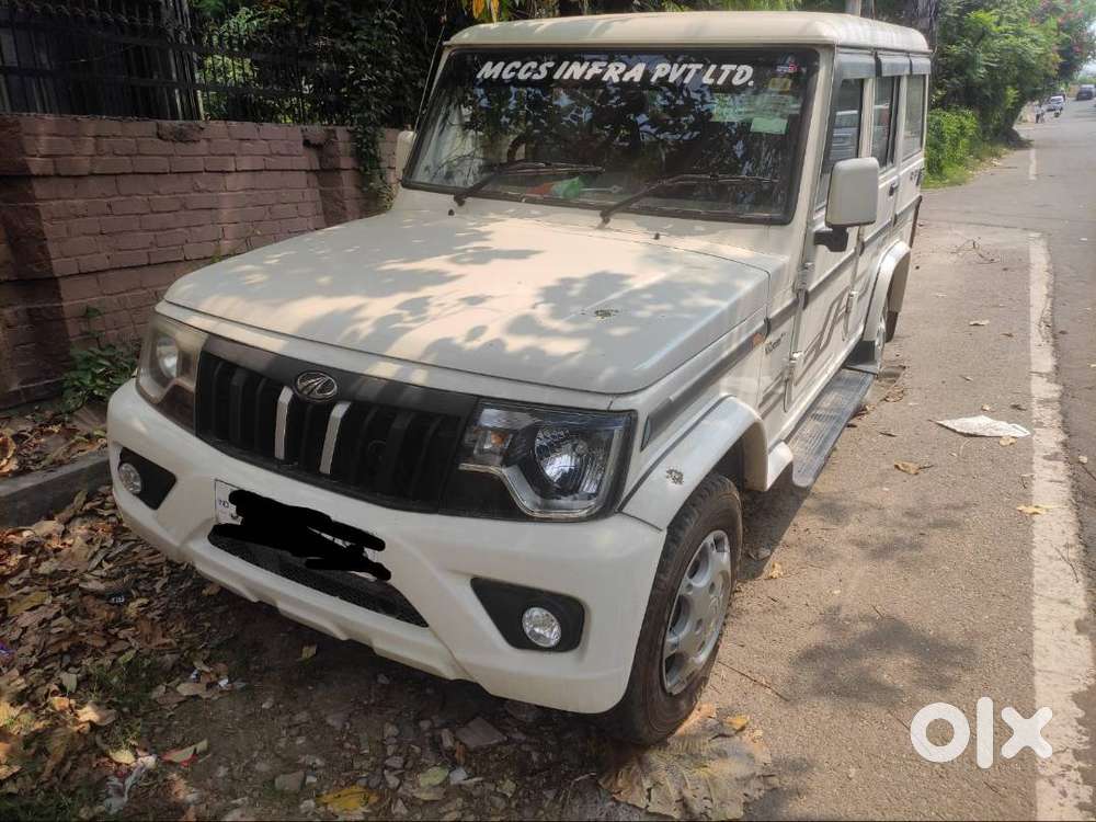 Mahindra Bolero 2020 2 No Diesel 98500 Km Driven