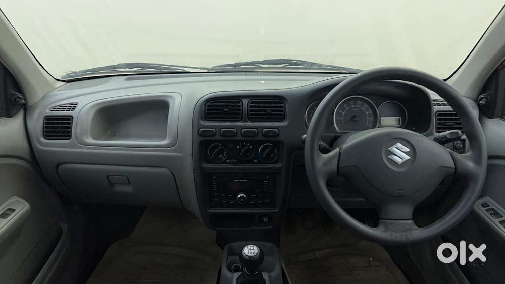 Maruti Suzuki Alto K10 Vxi, 2012, Petrol