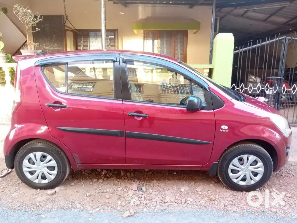 Maruti Suzuki Ritz 2015