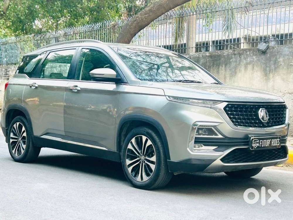 Mg Hector Sharp Dct Petrol, 2021, Petrol