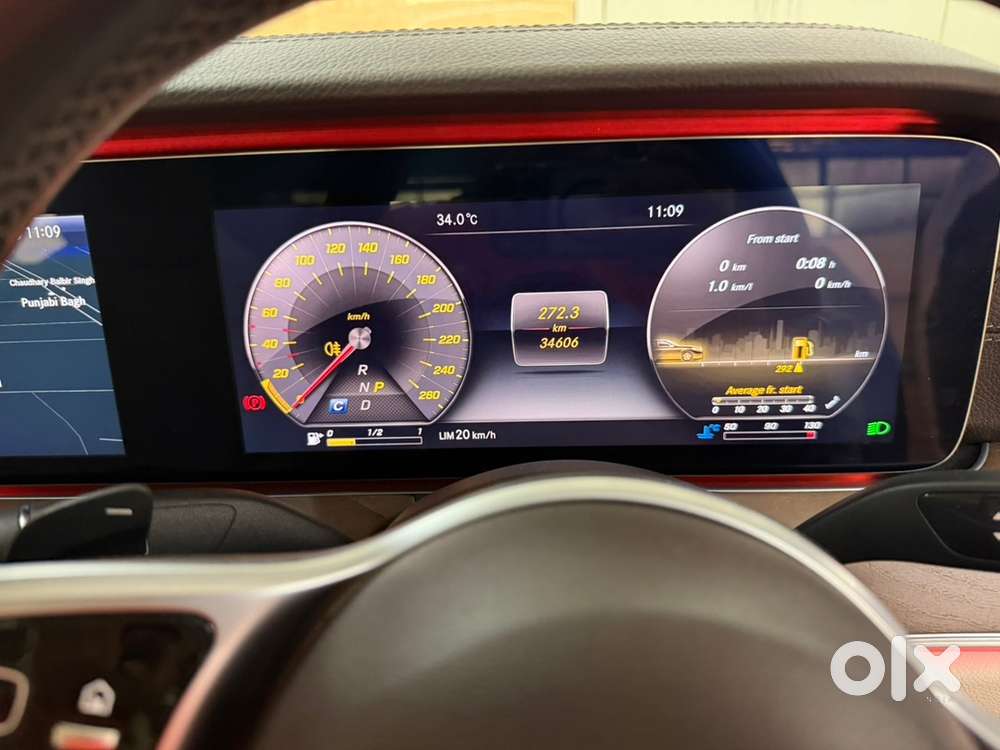 Mercedes-benz E-class 2020 Diesel Well Maintained