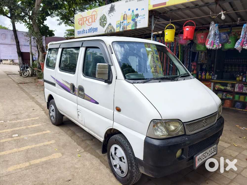 Maruti Suzuki Eeco 2014 ( Petrol + Company Cng)